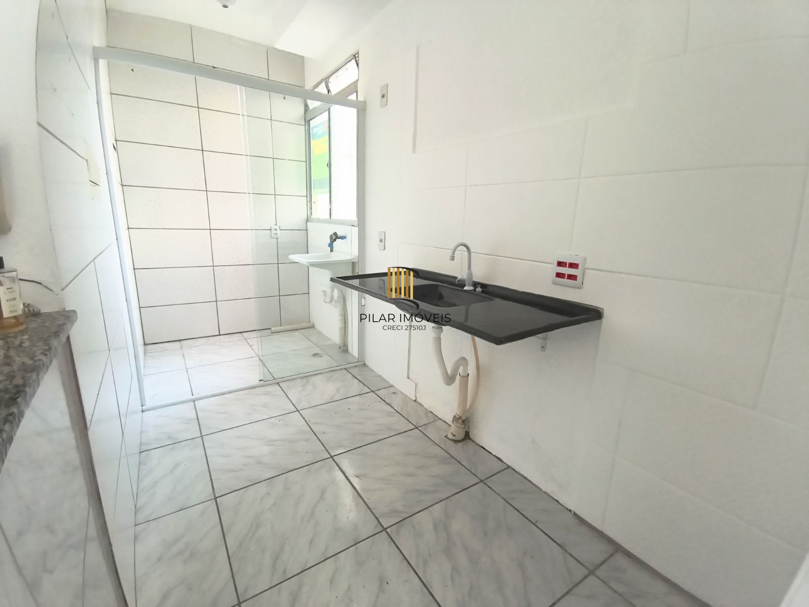 Apartamento 2 dormitórios no bairro Cavalhada