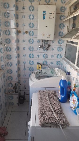 Apartamento para Venda - 85m², 2 dormitórios, 2 vagas - Camaquã