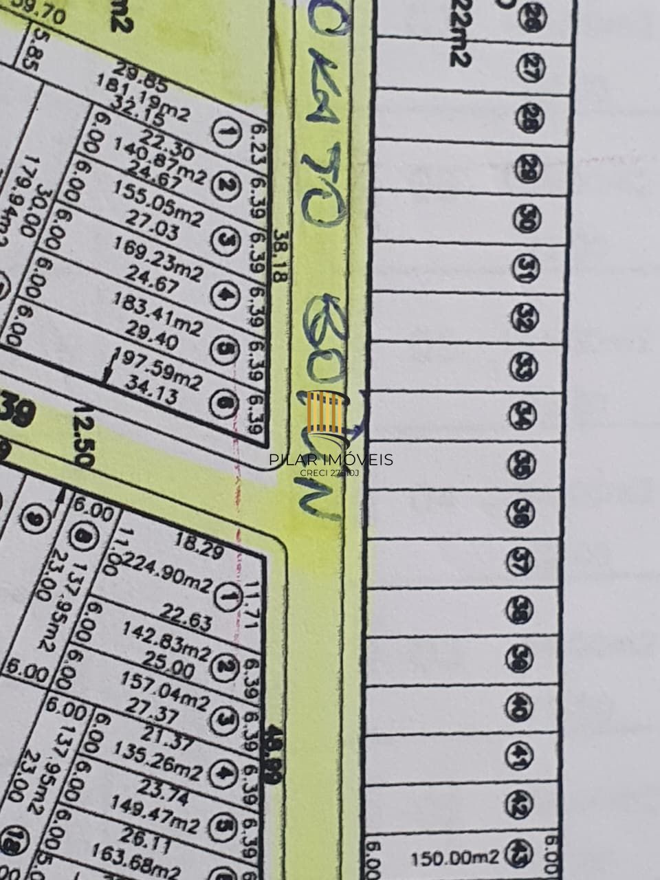 Terreno  Residencial  Nova Ipanema-  bairro Hipica, zona sul de Porto Alegre. Pronto para construir 6x25