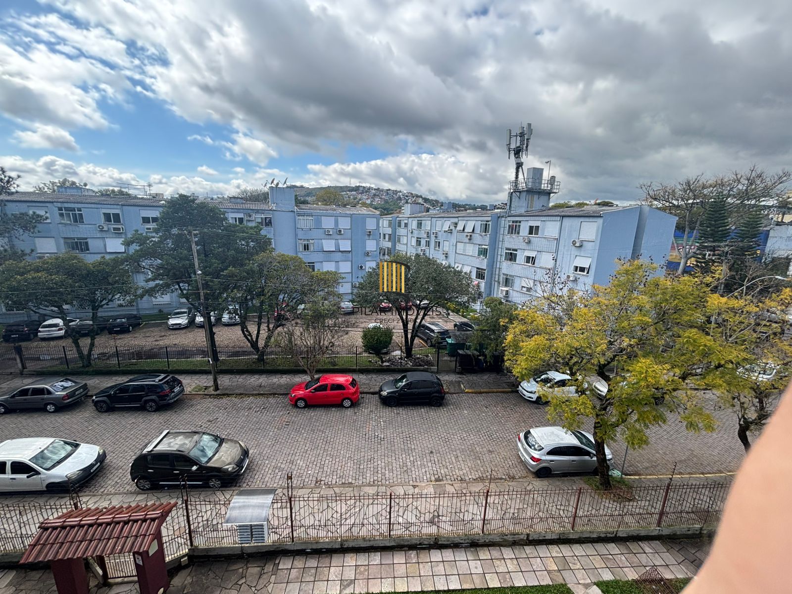 Apartamento de 64m2, 3 dormitórios e 1 vaga de garagem