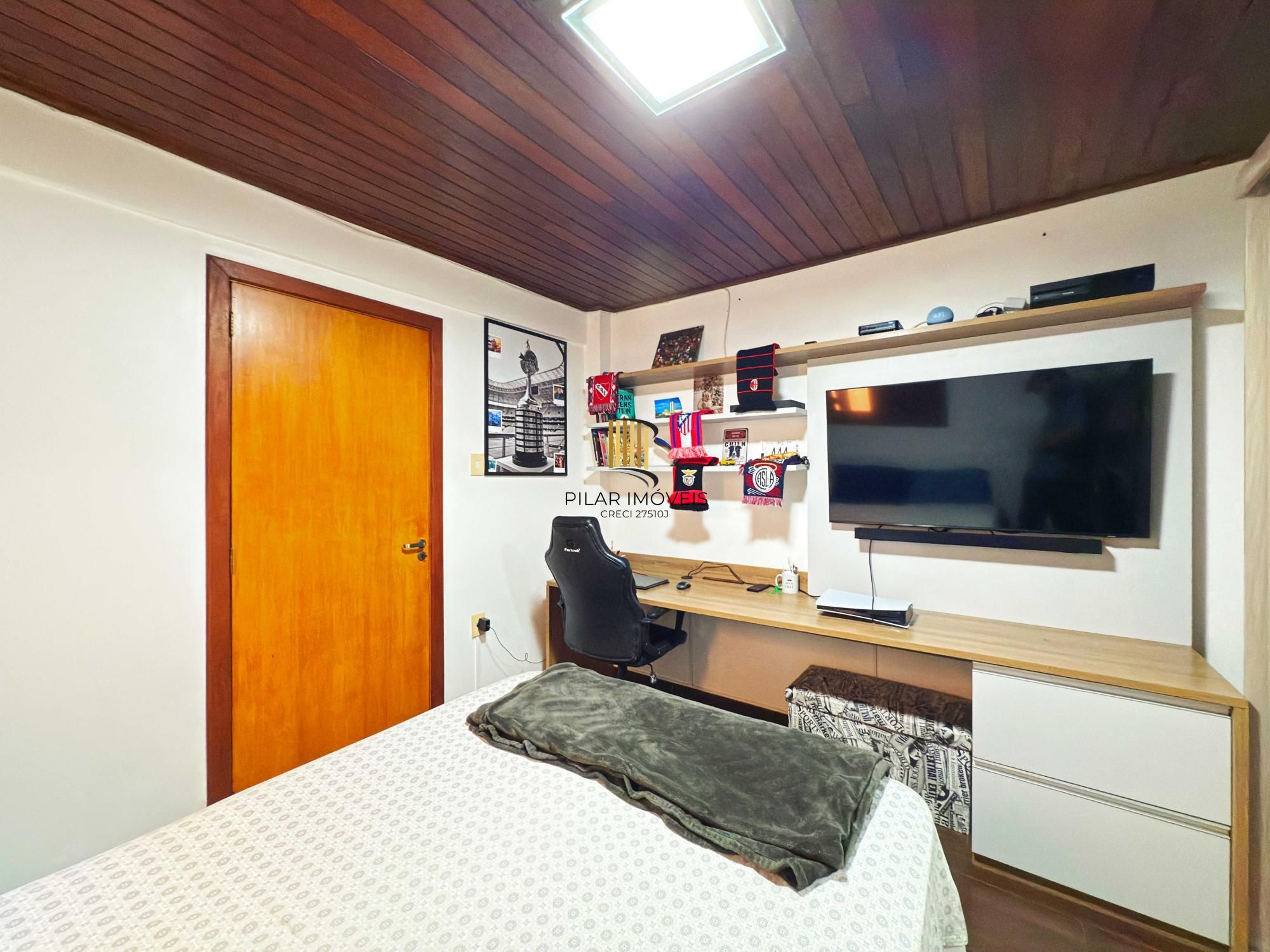 Casa 3 dormitórios no bairro Santa Tereza