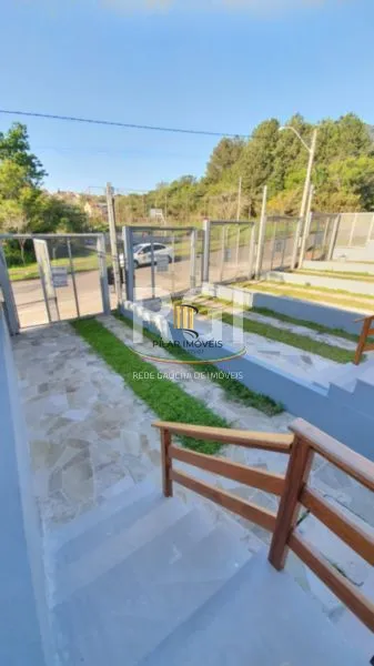 Casa 3 dormitórios no bairro Guarujá