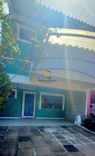 Casa em Porto Alegre, no bairro Hípica, com 3 dormitório(s), e 3 banheiros, à venda. - Pilar Imóveis