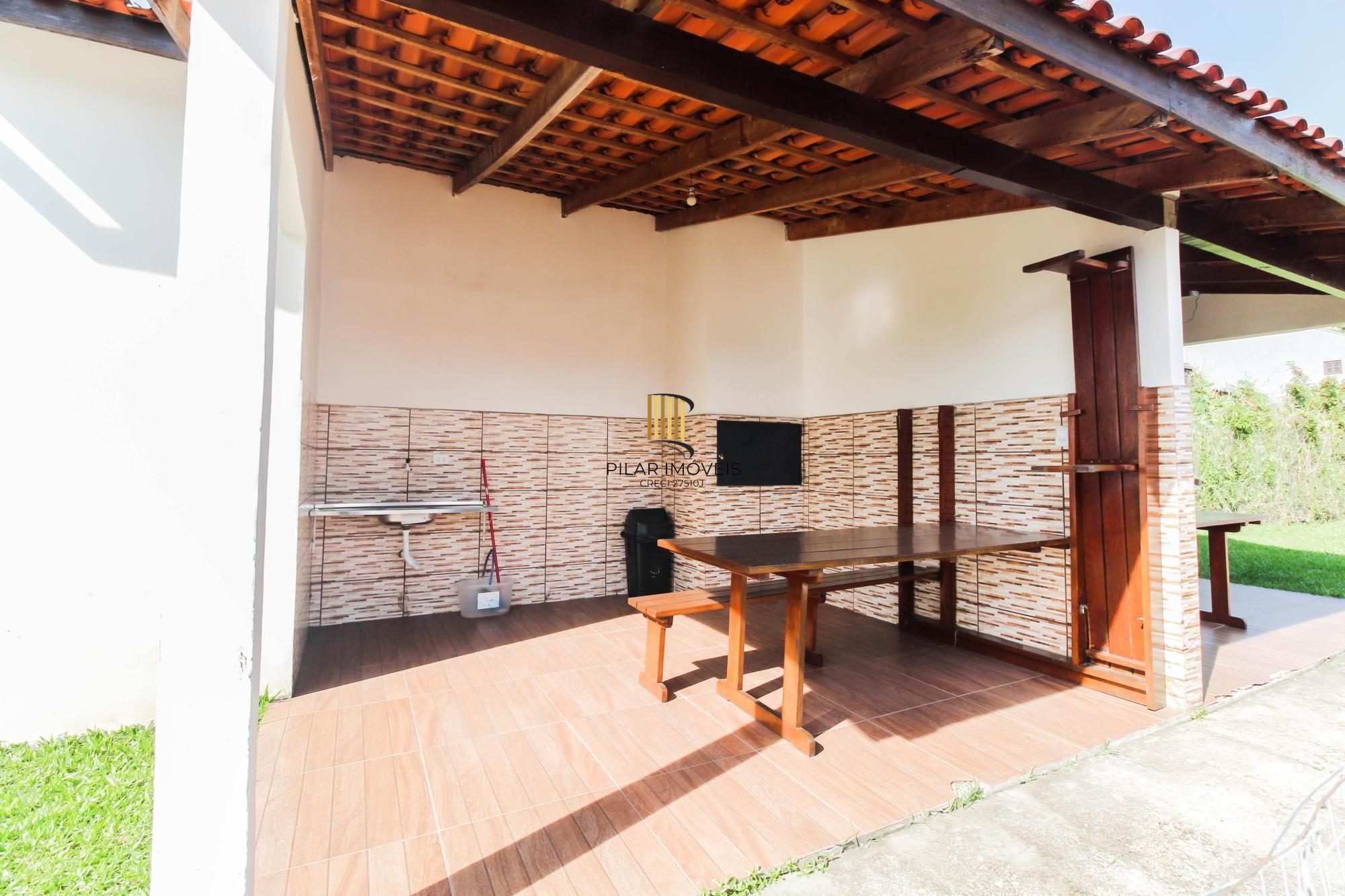 Apartamento 2 dormitórios no bairro Restinga