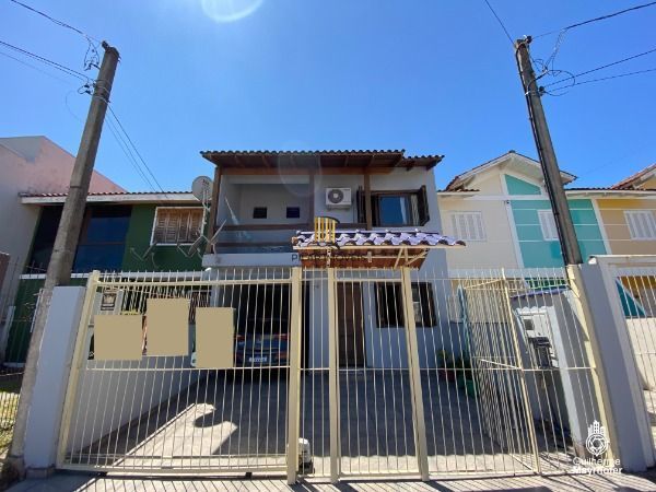 Casa 3 dormitórios no bairro Aberta dos Morros - Pilar Imóveis