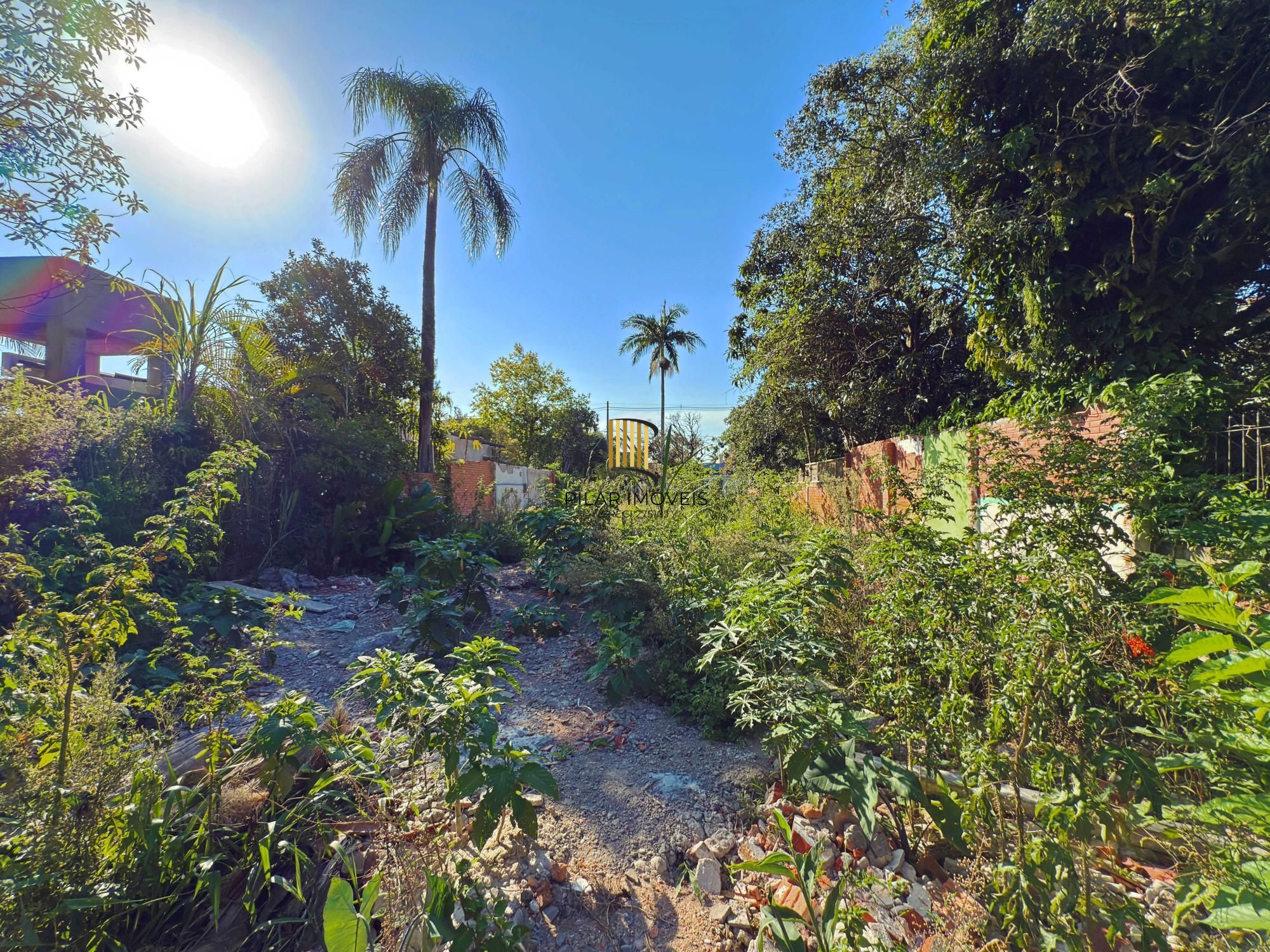 Terreno no bairro Ipanema