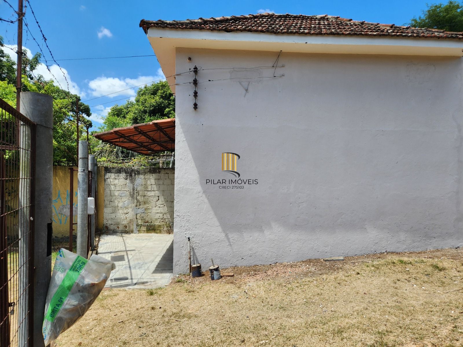 Terreno na Vila Nova