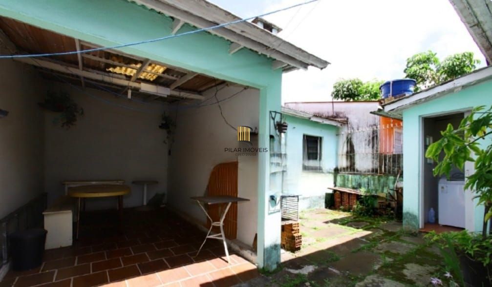 casa térrea 03 dormitórios - 128m² no Partenon