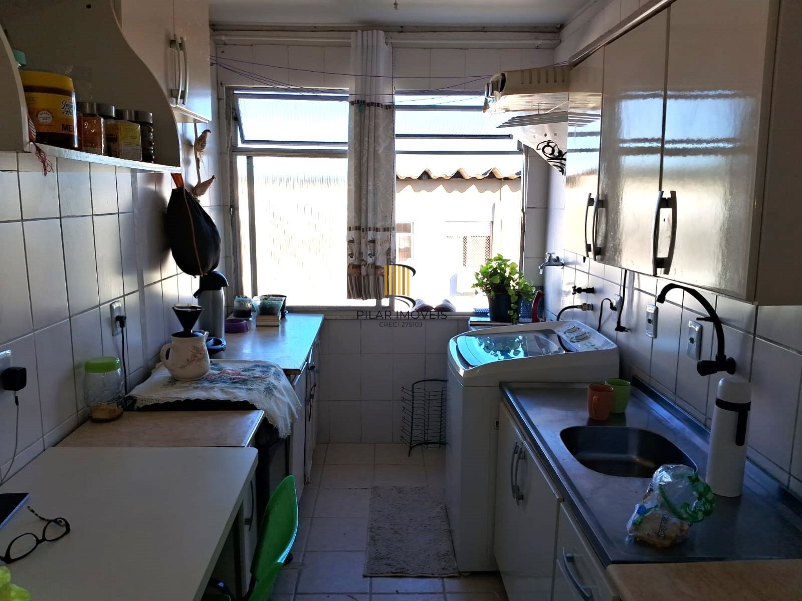 Apartamento 2 dormitórios no bairro Vila Nova