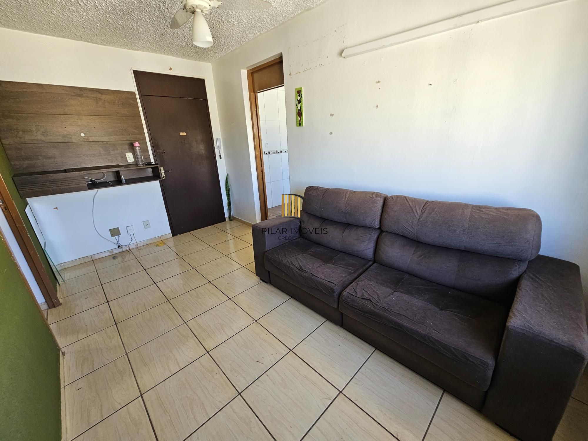 Apartamento 2 dormitórios no bairro Vila Nova !