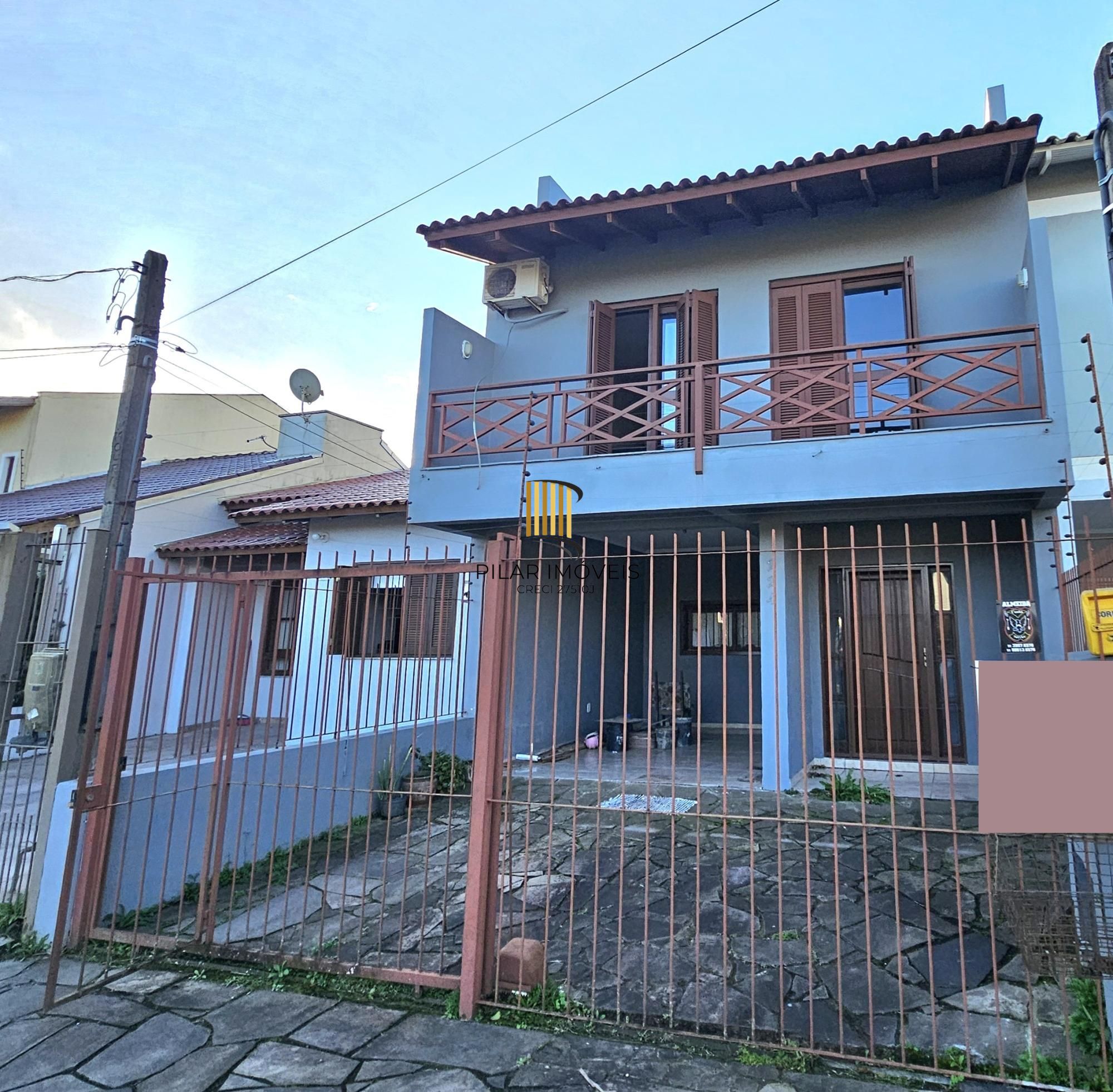 Casa para Venda - 207m², 4 dormitórios, 2 vagas - Nova Ipanema