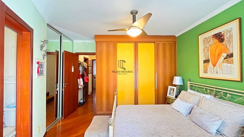 Casa de Condomínio 3 dormitórios no bairro Tristeza