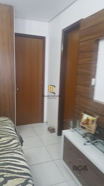 Casa 3 dormitórios no bairro Aberta dos Morros