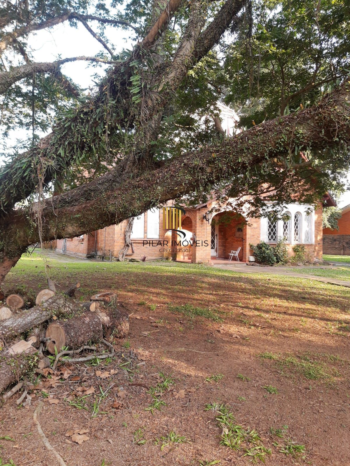 Casa 3 dormitórios no bairro Vila Assunção