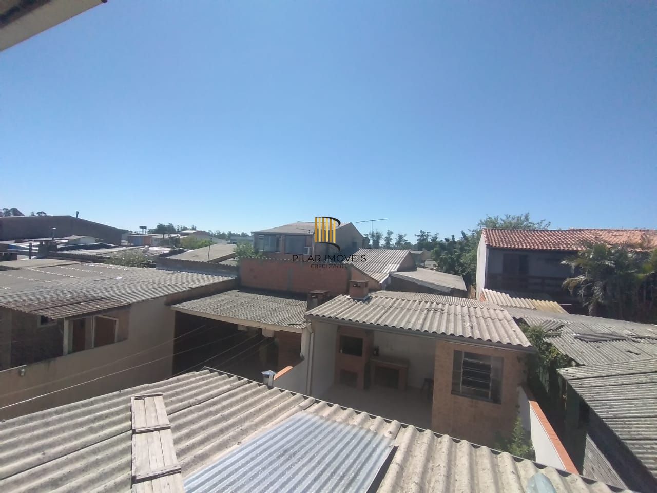 Hípica- Sobrado 2 dormitórios -Venda