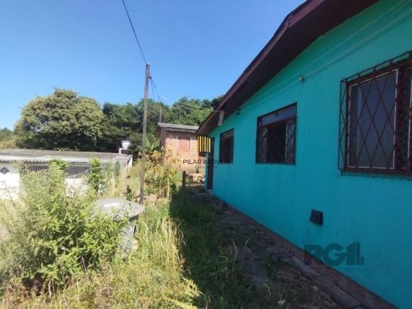 Casa 2 dormitórios no bairro Ipanema