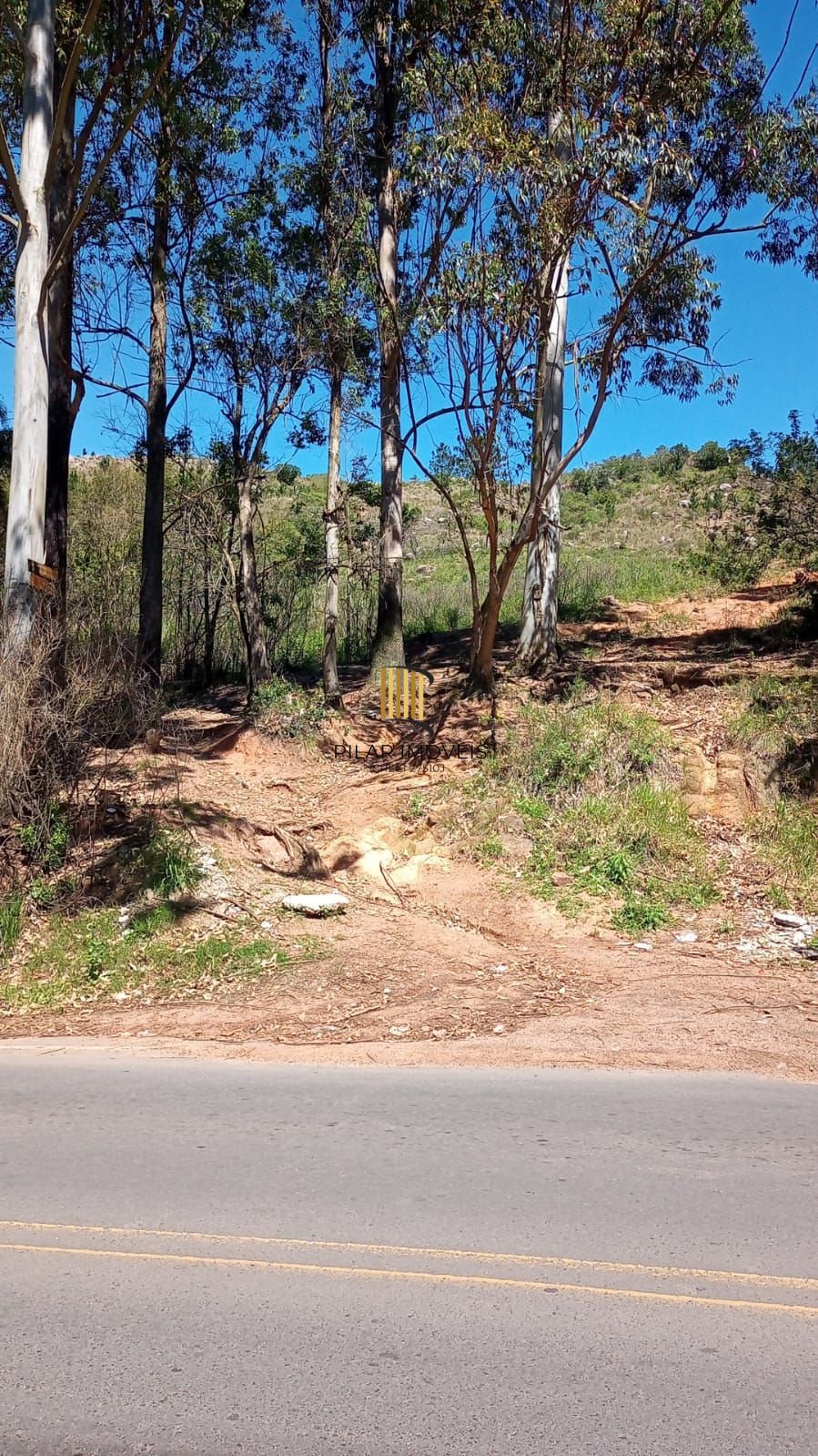 Terreno no bairro Campo Novo - Pilar Imóveis