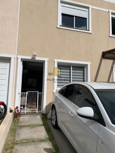 Casa Condominio para Venda - 111m², 2 dormitórios, 1 vaga - Restinga - Pilar Imóveis