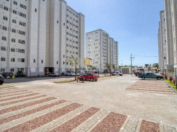 Apartamento para Venda - 43.9m², 2 dormitórios, 1 vaga - Humaitá