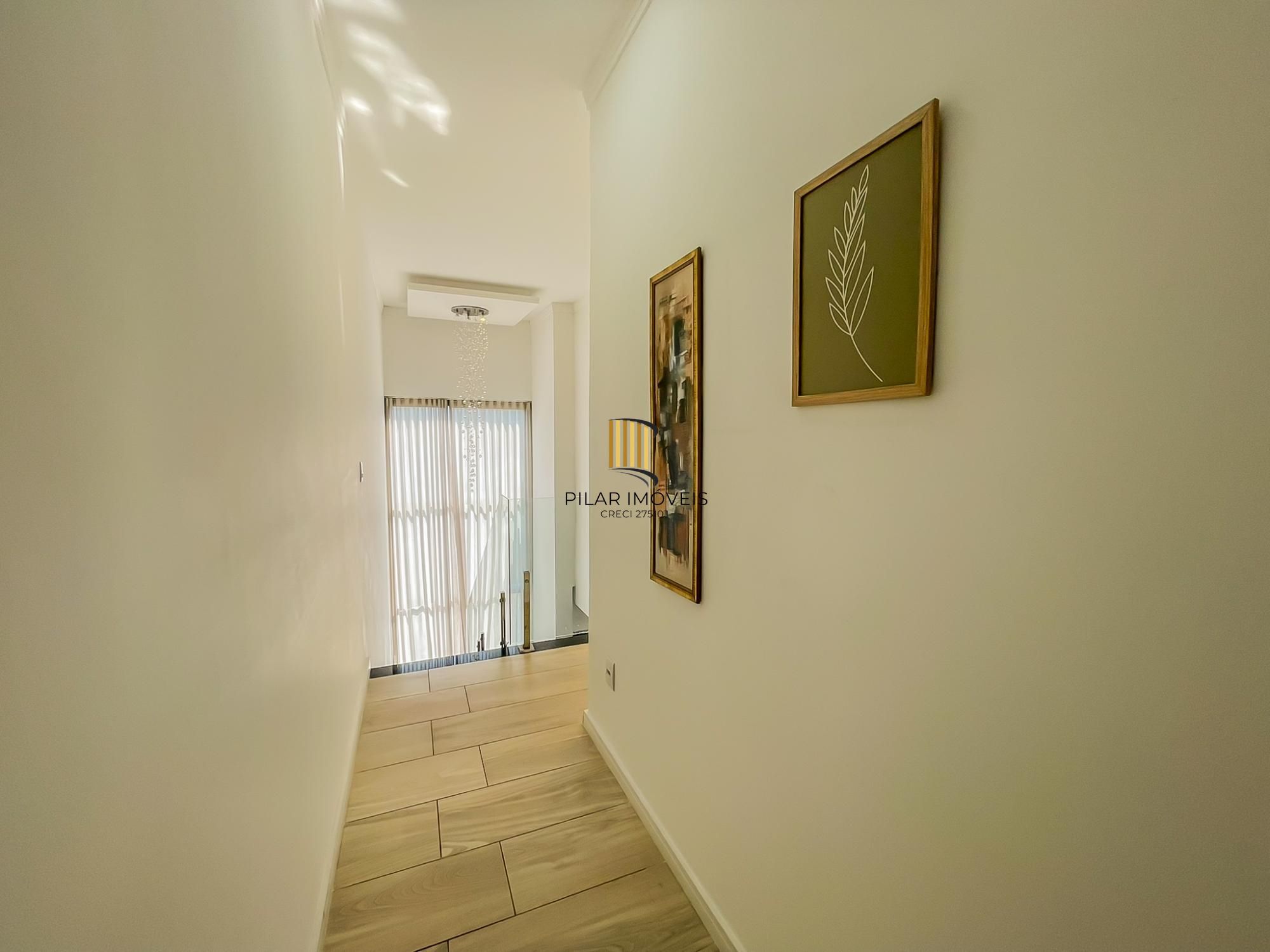 Sobrado 3 dormitórios em condomínio do residencial Lagos de Ipanema!