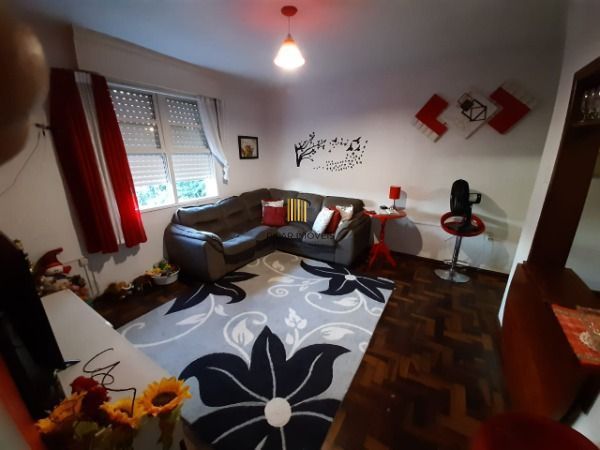 Apartamento para Venda - 51.2m², 2 dormitórios, Cristal