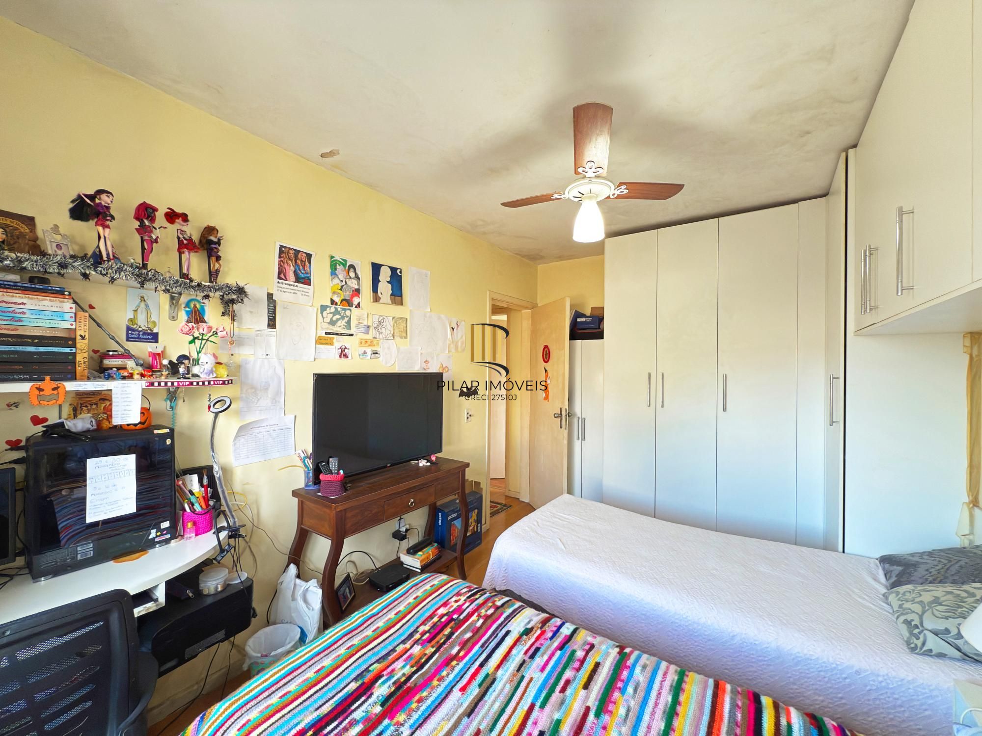 Apartamento 2 dormitórios no bairro Tristeza