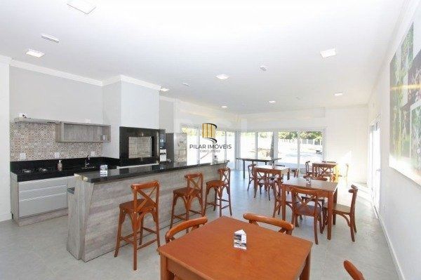 Casa Condominio para Venda - 144m², 3 dormitórios, sendo 1 suites, 1 vaga - Vila Nova