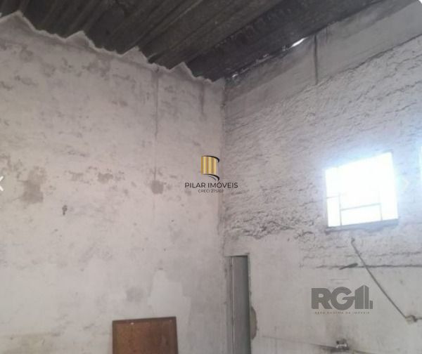 Pavilhão no bairro Cavalhada