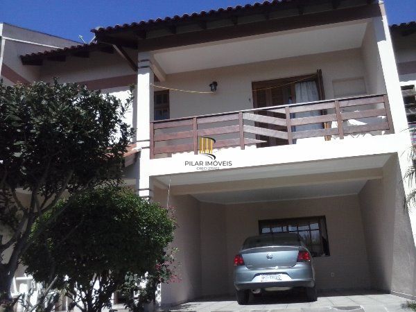 Casa Condominio para Venda - 239.71m², 3 dormitórios, sendo 1 suites, 2 vagas - Cavalhada