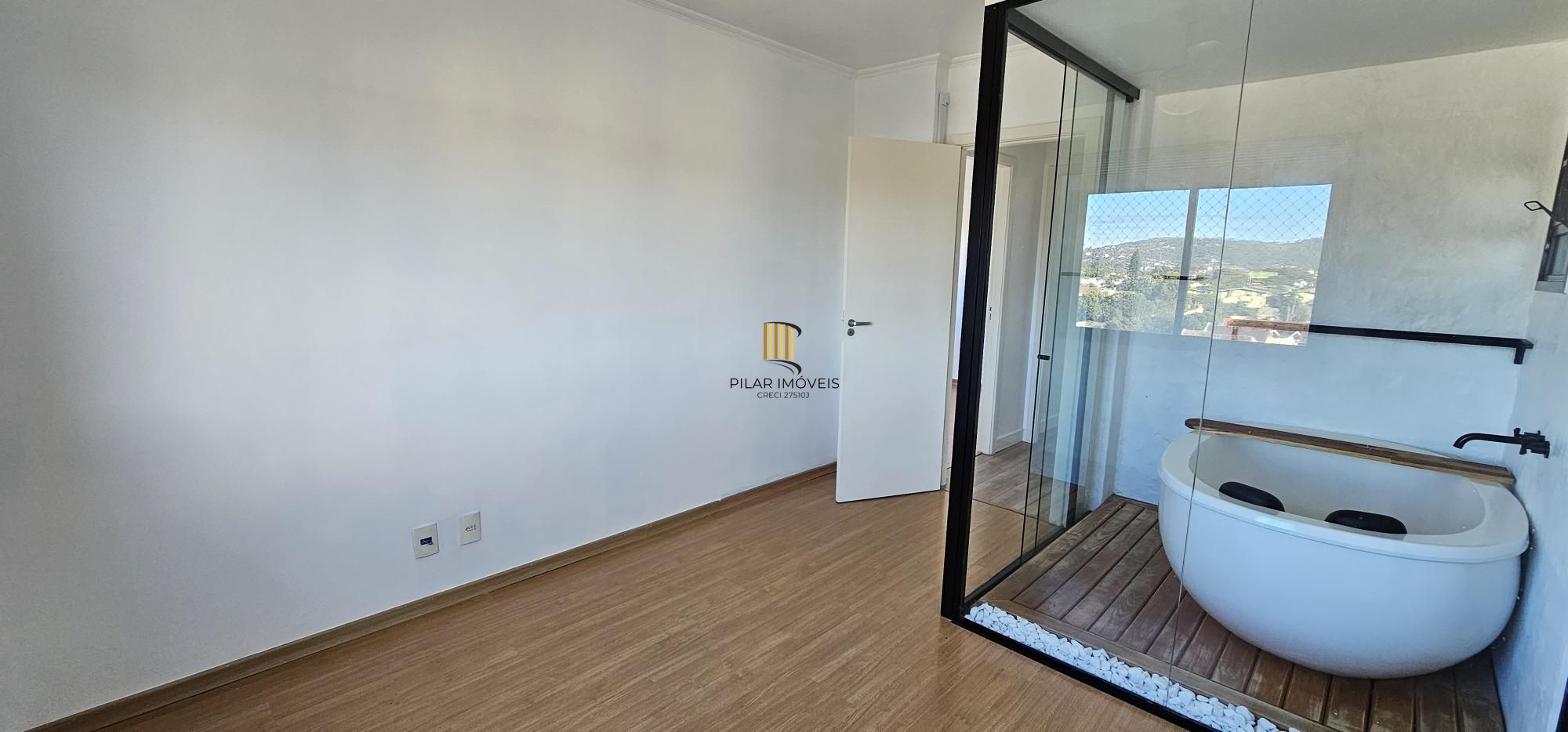 Apartamento 2 dormitórios no bairro Tristeza