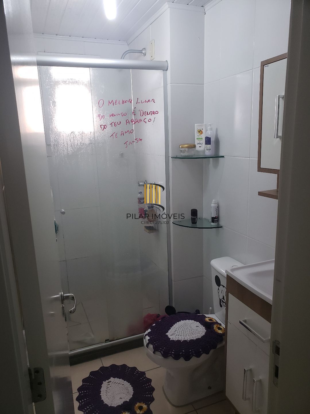 Apartamento 2 dormitório(s),com 1 vaga
