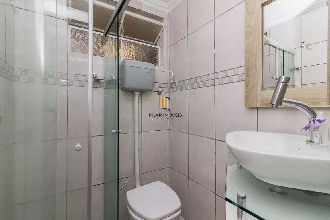 Apartamento 2 dormitórios no bairro Cristal
