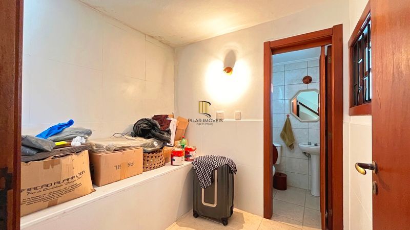 Casa de Condomínio 3 dormitórios no bairro Tristeza