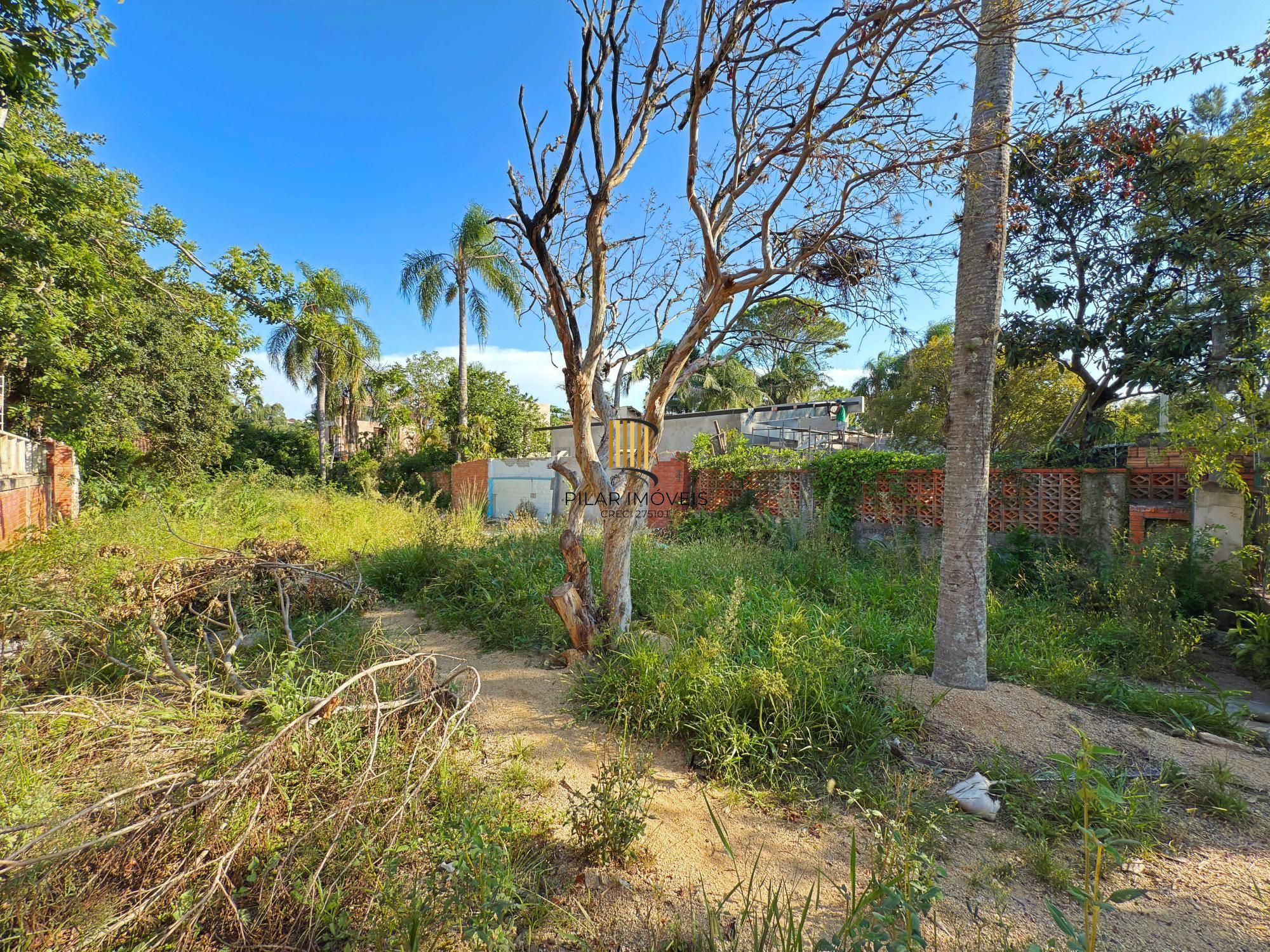 Terreno no bairro Ipanema