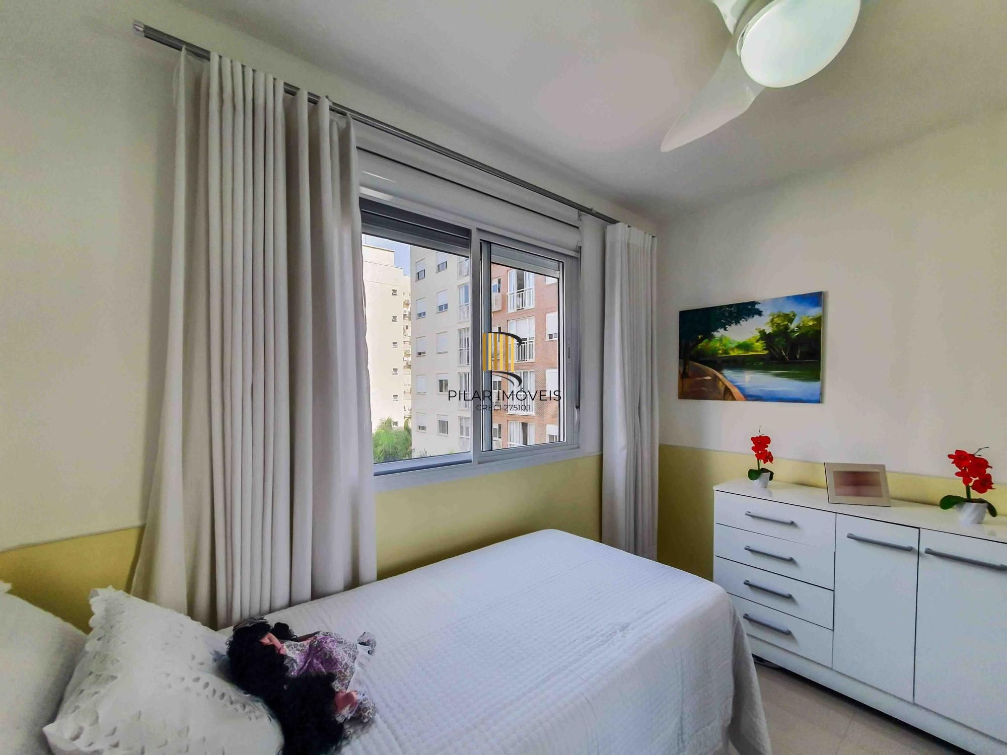 Apartamento 2 dormitórios no bairro Vila Nova
