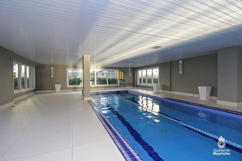 Grand Park Eucaliptos- 127 m²,3 suítes,Box duplo,semi mobiliado, infra de resort