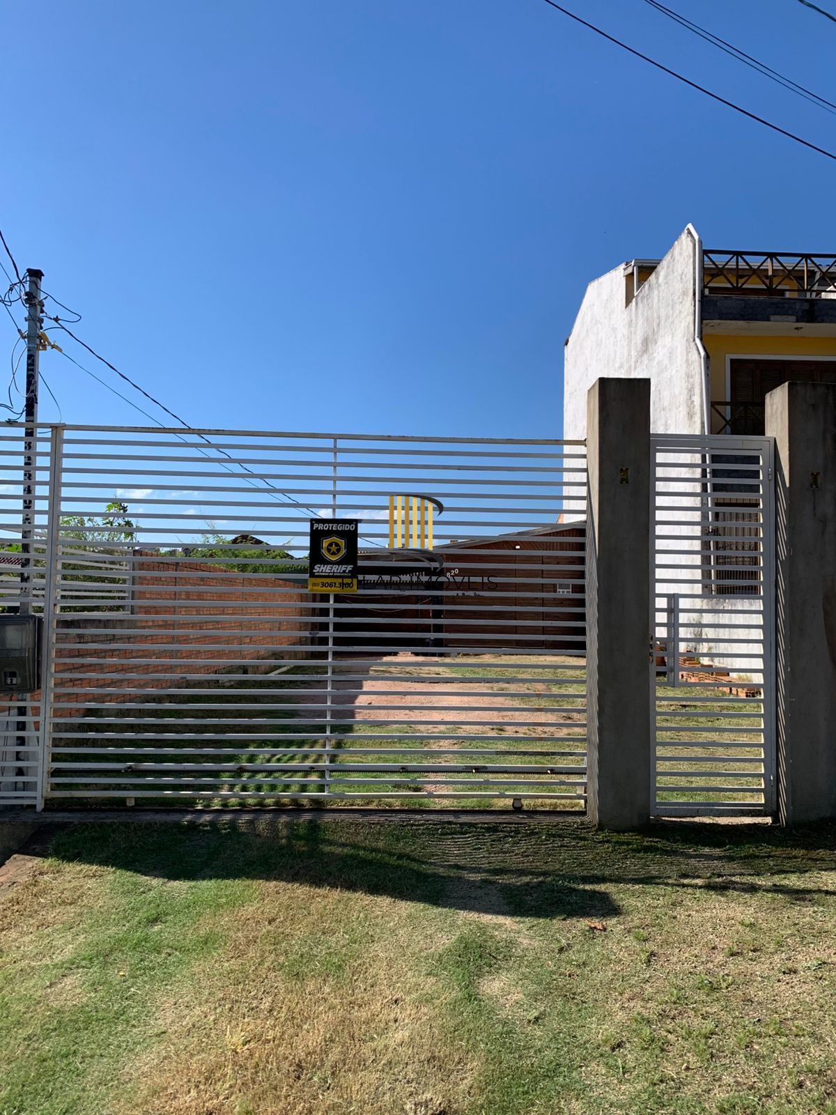 Casa 2 dormitórios no bairro Espírito Santo
