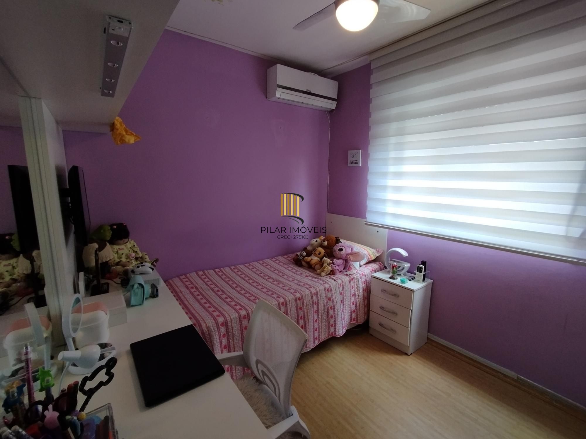 Apartamento 2 dormitórios no bairro Cristal