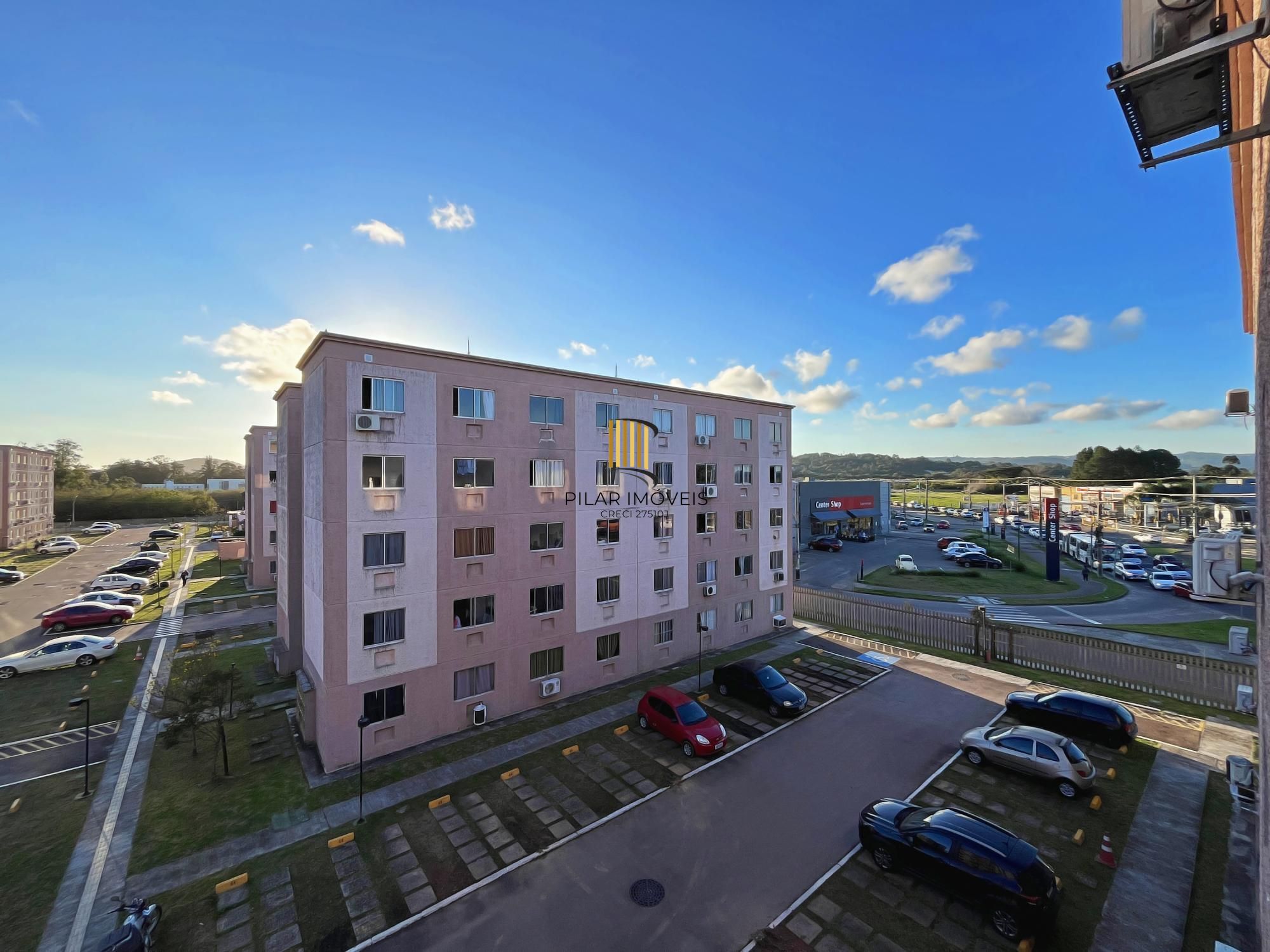Apartamento 2 dormitórios no bairro Hípica