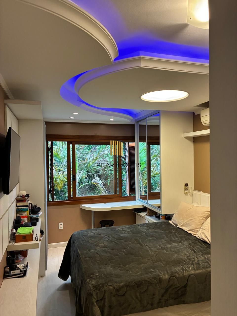 Apartamento Garden, 4 D, ipanema, impecável