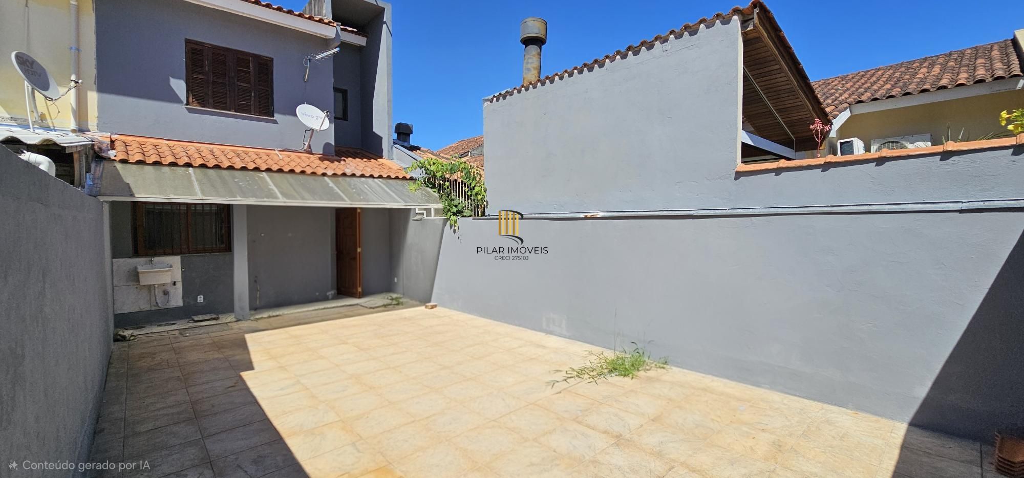 Casa para Venda - 68m², 2 dormitórios, Hípica