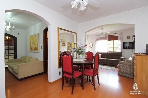 Casa Condominio para Venda - 150m², 4 dormitórios, sendo 1 suites, 2 vagas - Cristal