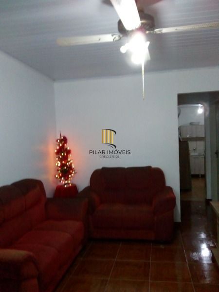 Casa para Venda - 92m², 3 dormitórios, 2 vagas - Restinga