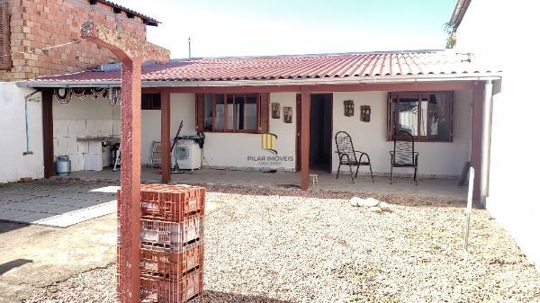 Casa para Venda - 110m², 4 dormitórios, Ponta Grossa