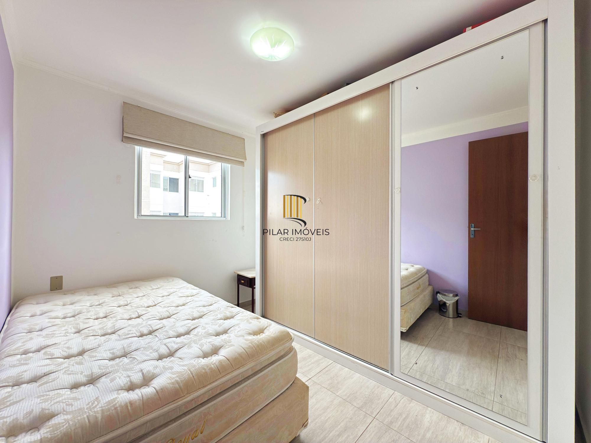 Apartamento 2 dormitórios no bairro Campo Novo