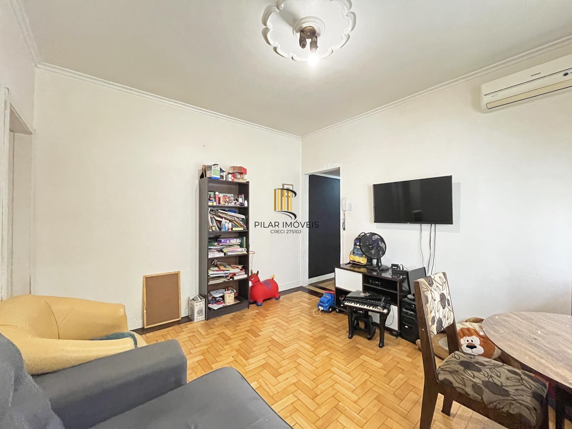 Apartamento 2 dormitórios no bairro Menino Deus
