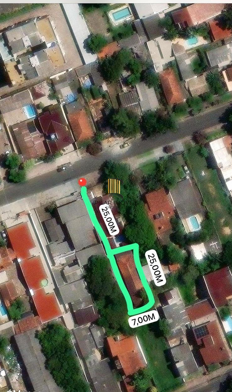 Terreno no bairro Camaquã - Pilar Imóveis