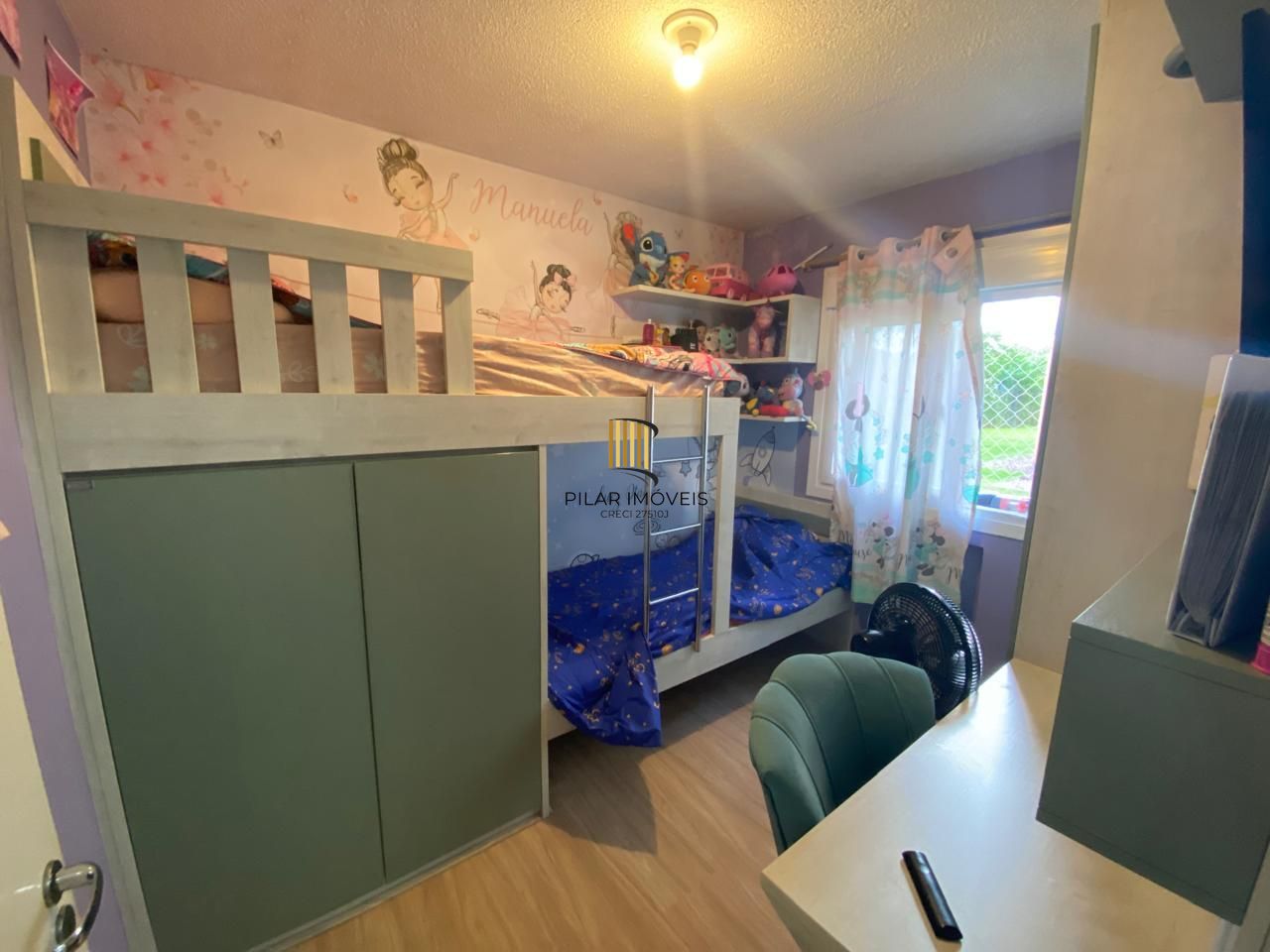 Apartamento 2 dormitórios no bairro Restinga