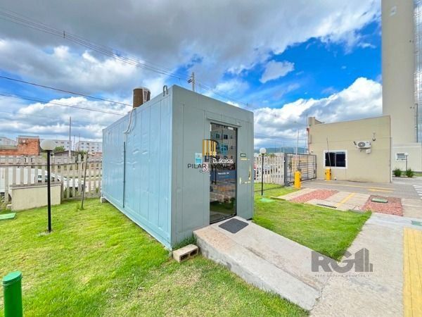 Apartamento 2 dormitórios no bairro Restinga