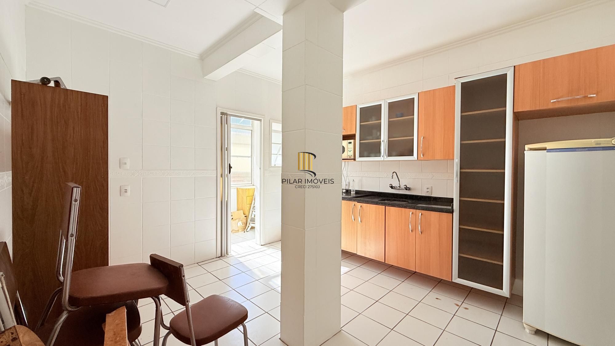 Apartamento 3 dormitórios no bairro Centro Histórico